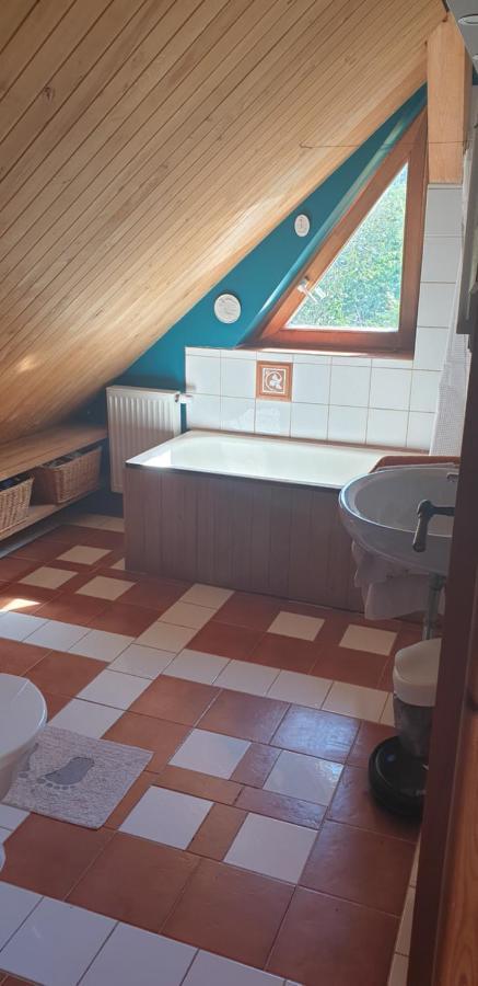 Majiga Istaba Ar Balkonu Un Vannasistaba, Bezmaksas Velo Noma Iecava Zewnętrze zdjęcie